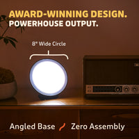 Circadian Optics Lampu