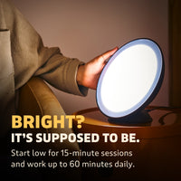 Circadian Optics Lampu