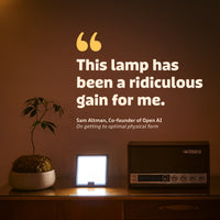 Circadian Optics Lampu