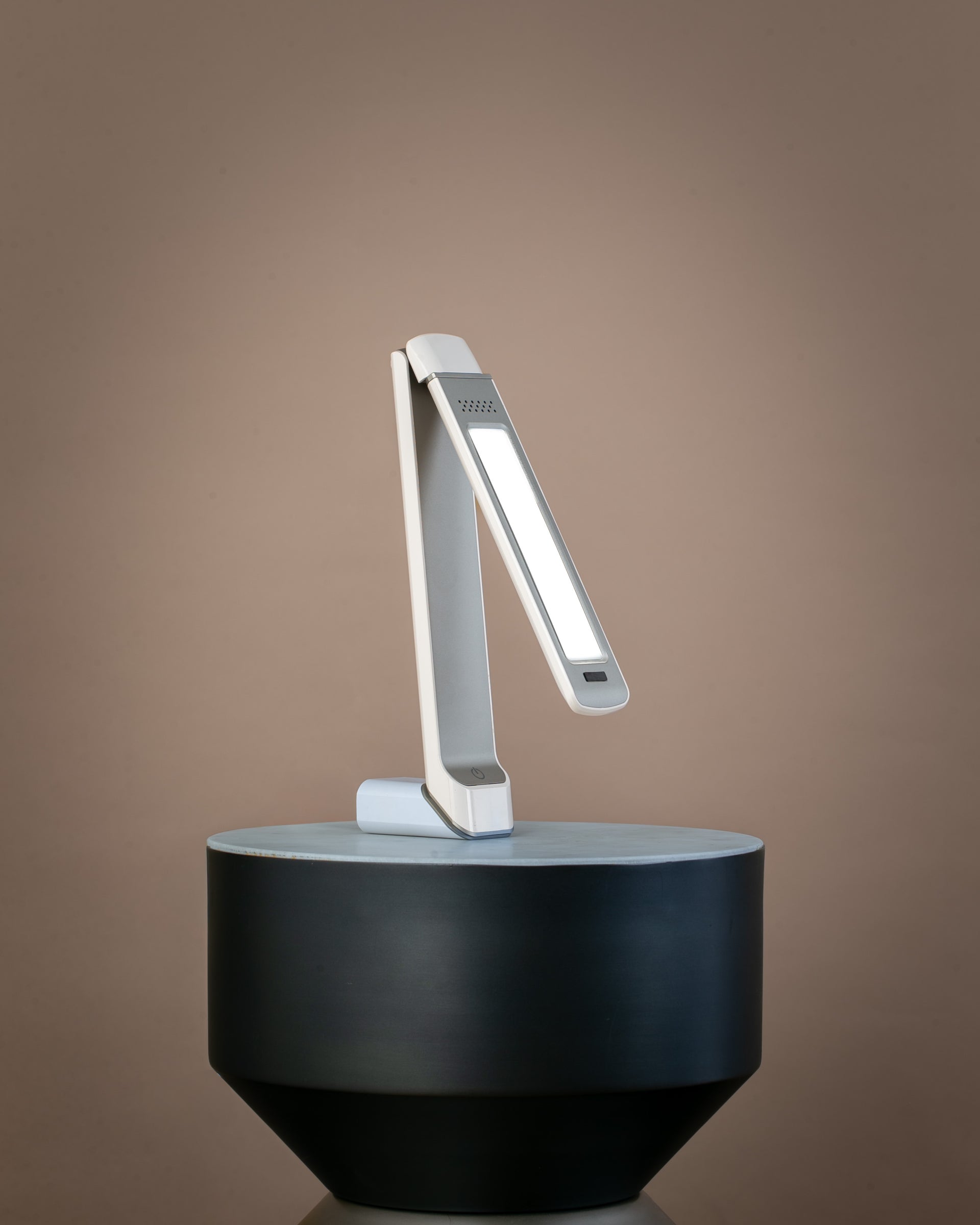 Circadian Optics Lumos 2.0 Light Therapy Lamp in White